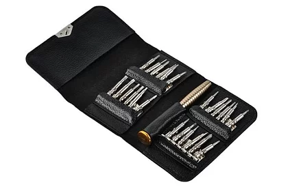 Zestaw wkrętaków 25 w 1