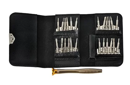 Zestaw wkrętaków 25 w 1