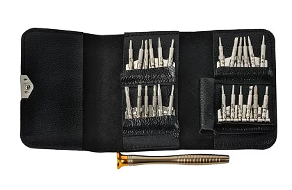 Zestaw wkrętaków 25 w 1