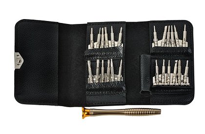 Zestaw wkrętaków 25 w 1