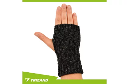 Rękawice dotykowe - czarne