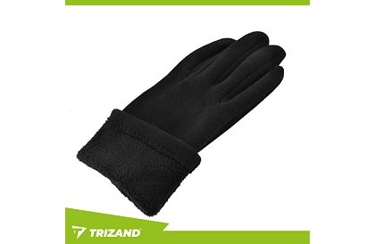 Rękawice dotykowe - czarne
