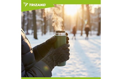 Rękawice dotykowe - czarne