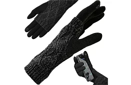 Rękawice dotykowe - czarne