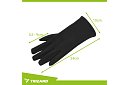 Rękawice dotykowe - czarne