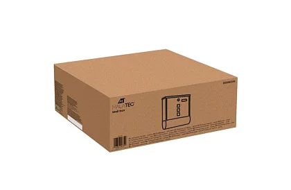 Skrzynka pocztowa – czarna