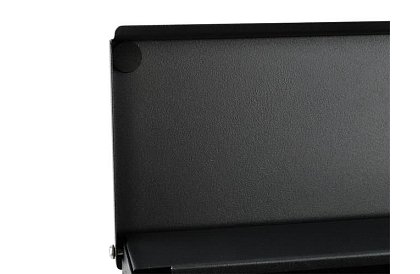 Skrzynka pocztowa – czarna