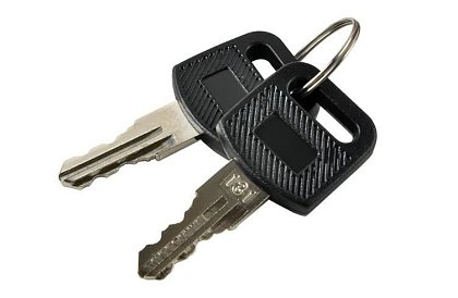 Skrzynka pocztowa – czarna