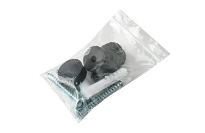 Skrzynka pocztowa – czarna