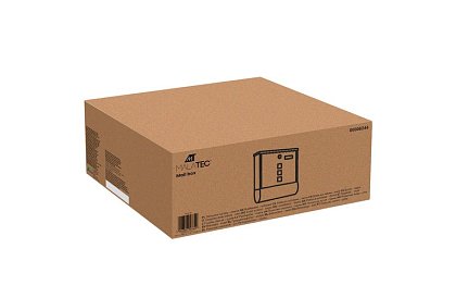 Skrzynka pocztowa – czarna