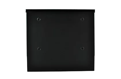 Skrzynka pocztowa – antracyt