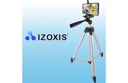 Statyw na telefon, aparat fotograficzny i urządzenia cyfrowe – stabilny i przenośny - zestaw