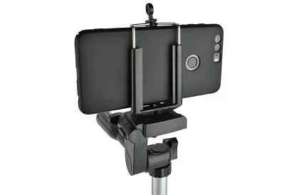 Statyw na telefon, aparat fotograficzny i urządzenia cyfrowe – stabilny i przenośny - zestaw