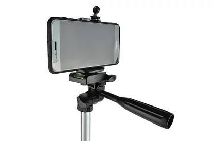 Statyw na telefon, aparat fotograficzny i urządzenia cyfrowe – stabilny i przenośny - zestaw