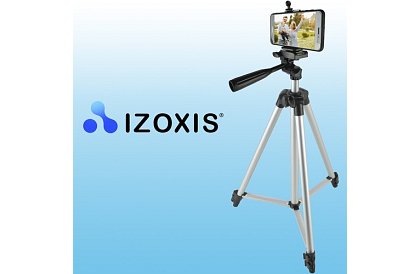 Statyw na telefon, aparat fotograficzny i urządzenia cyfrowe – stabilny i przenośny - zestaw