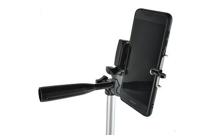 Statyw na telefon, aparat fotograficzny i urządzenia cyfrowe – stabilny i przenośny - zestaw