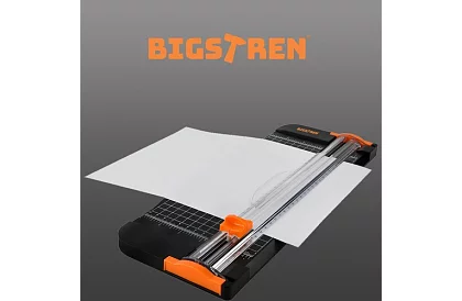 Nóż do papieru – gilotyna/trimer