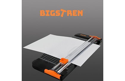 Nóż do papieru – gilotyna/trimer