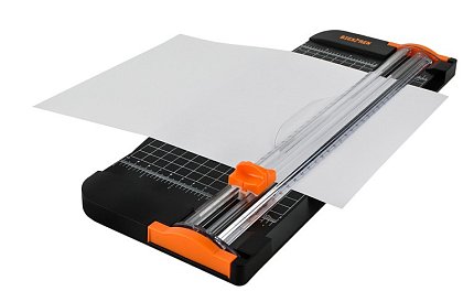 Nóż do papieru – gilotyna/trimer