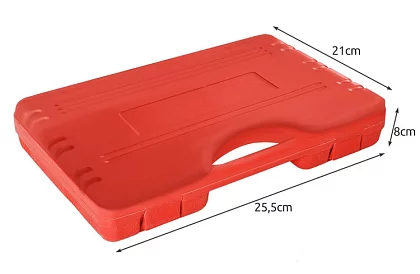 Ręczna pompa próżniowa - odpowietrzanie hamulców