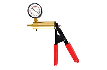 Ręczna pompa próżniowa - odpowietrzanie hamulców