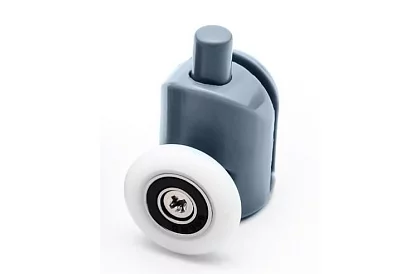 Koło do drzwi przesuwnych kabin prysznicowych – 1 szt.