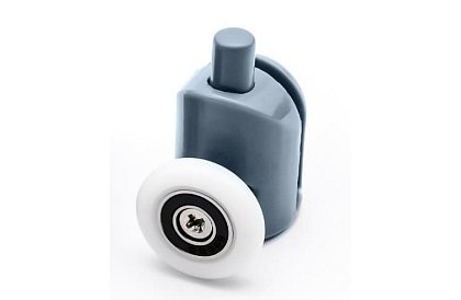 Koło do drzwi przesuwnych kabin prysznicowych – 1 szt.