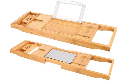 Luksusowa półka na wannę