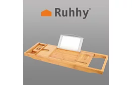 Luksusowa półka na wannę