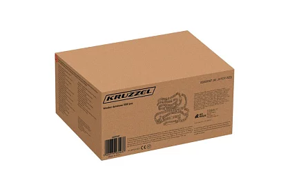 Drewniane domino Culodrome – 1131 elementów