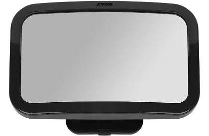 Samochodowe lusterko wsteczne do kontroli dziecka