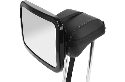 Samochodowe lusterko wsteczne do kontroli dziecka