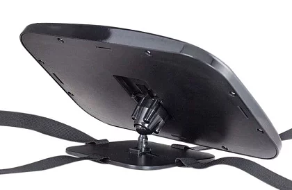 Samochodowe lusterko wsteczne do kontroli dziecka