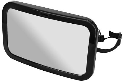 Samochodowe lusterko wsteczne do kontroli dziecka