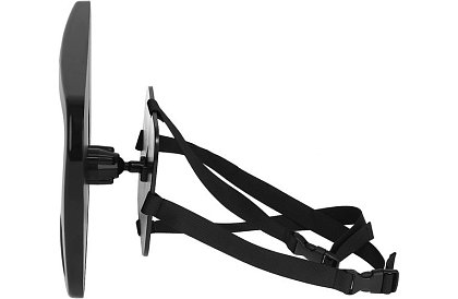 Samochodowe lusterko wsteczne do kontroli dziecka