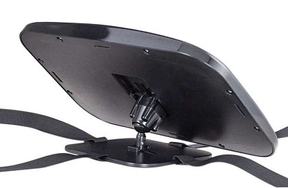 Samochodowe lusterko wsteczne do kontroli dziecka