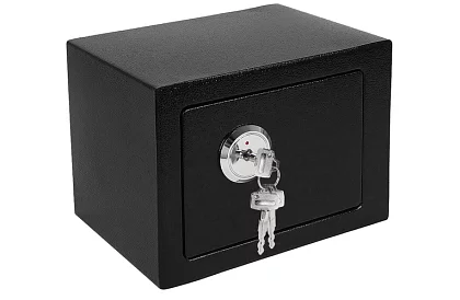 Sejf na klucz – dyskretne przechowywanie wartościowych przedmiotów