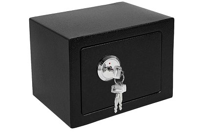 Sejf na klucz – dyskretne przechowywanie wartościowych przedmiotów