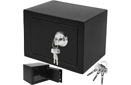 Sejf na klucz – dyskretne przechowywanie wartościowych przedmiotów