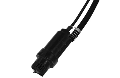 Przenośny prysznic turystyczny - kempingowy