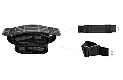 Pasek balansu do roweru – pasek do przenoszenia