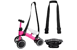 Pasek balansu do roweru – pasek do przenoszenia