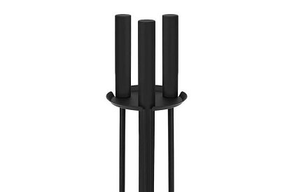 Zestaw akcesoriów do kominków PK012