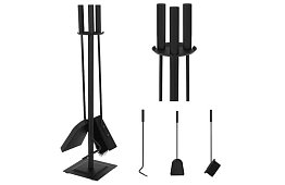 Zestaw akcesoriów do kominków PK012