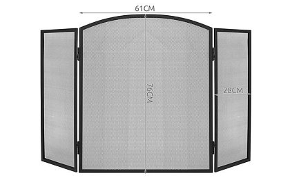 Kominek osłona – największy model na rynku