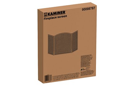 Kominek osłona – największy model na rynku