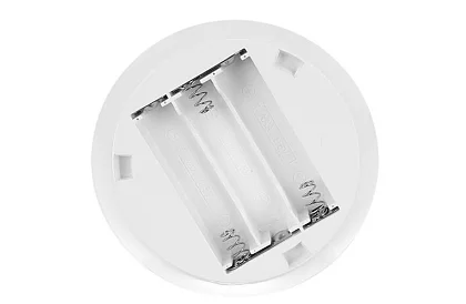 LED lampa z czujnikiem ruchu i zmierzchu