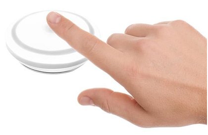 LED lampa z czujnikiem ruchu i zmierzchu