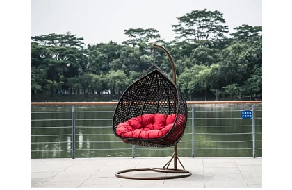 Plachta na huśtawkę ogrodową XL