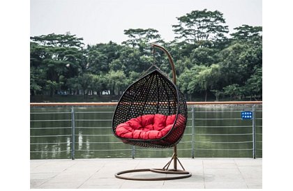 Plachta na huśtawkę ogrodową XL